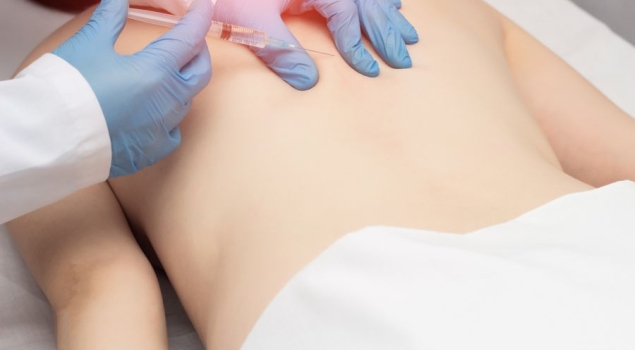 Bottox για χρόνια επώδυνα σύνδρομα