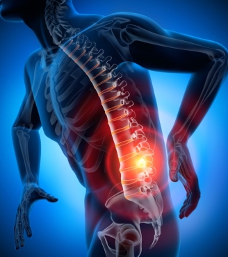 Νευροδιέγερση νωτιαίου μυελού