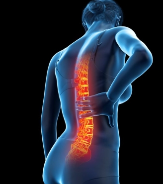 Διέγερση ραχιαίου γαγγλίου