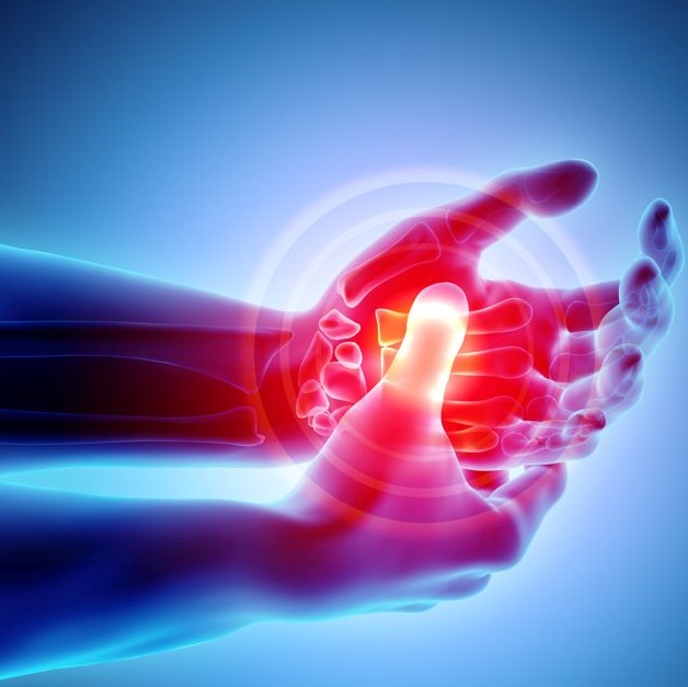 Hand pain